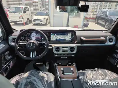 Mercedes-Benz G-Class 2026 3.0 гидро, миниатюра 7