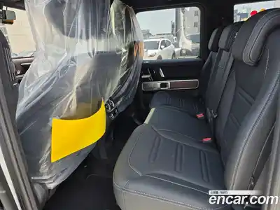Mercedes-Benz G-Class 2026 3.0 гидро, миниатюра 10