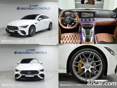 Mercedes-Benz AMG GT, 2023