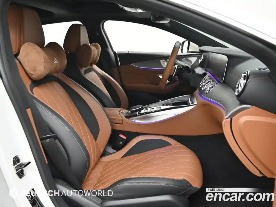 Mercedes-Benz AMG GT 2023 3.0 гидро, фото 11