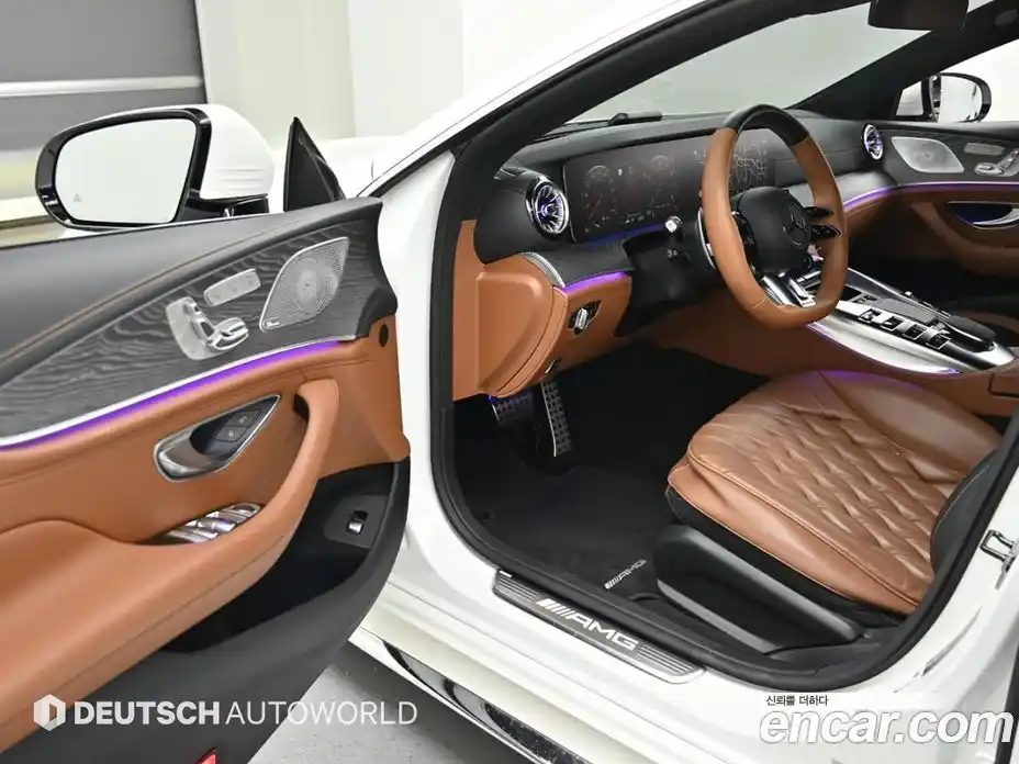Mercedes-Benz AMG GT 2023 3.0 гидро, фото 12