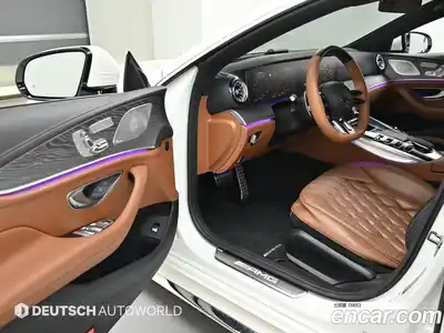 Mercedes-Benz AMG GT 2023 3.0 гидро, миниатюра 12