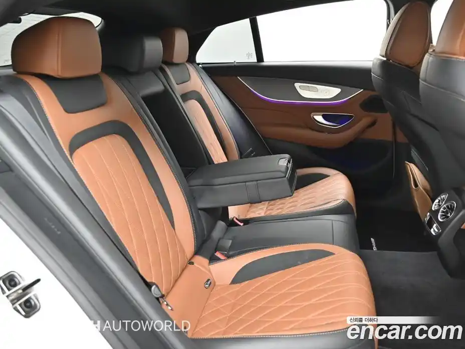 Mercedes-Benz AMG GT 2023 3.0 гидро, фото 13