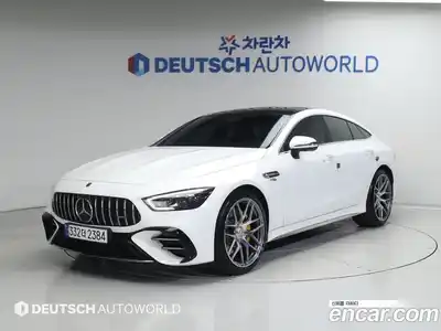 Mercedes-Benz AMG GT 2023 3.0 гидро, миниатюра 2