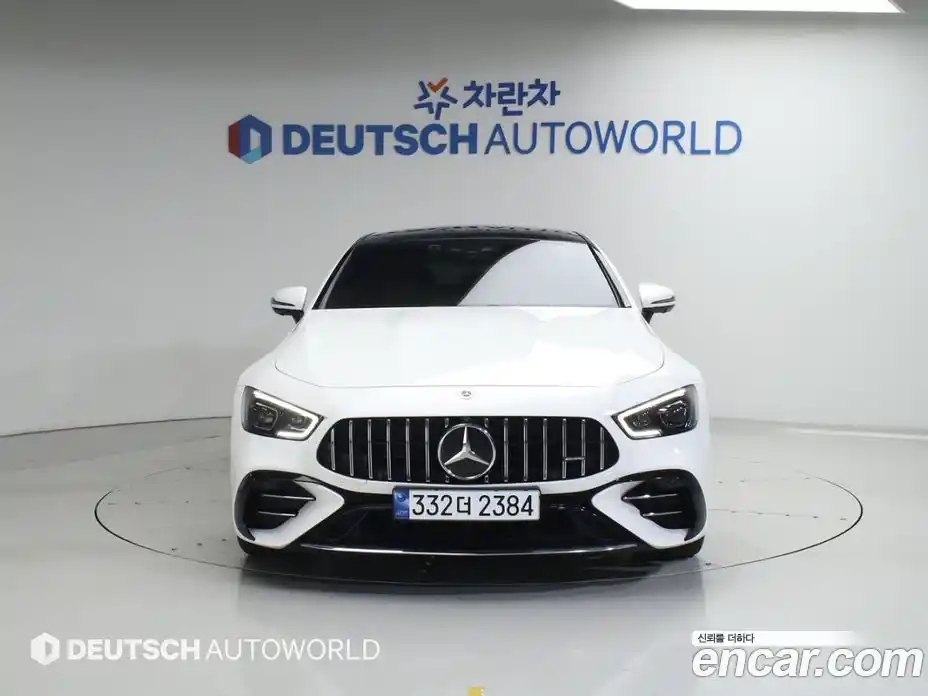 Mercedes-Benz AMG GT 2023 3.0 гидро, фото 3