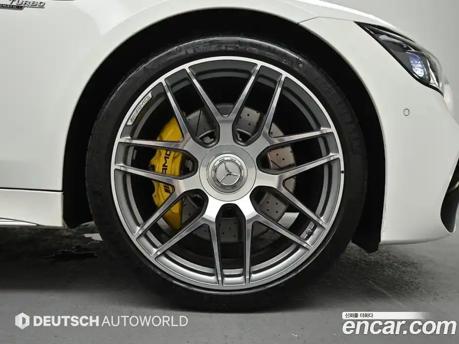 Mercedes-Benz AMG GT 2023 3.0 гидро, фото 6