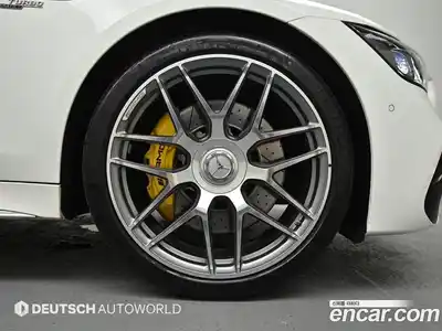 Mercedes-Benz AMG GT 2023 3.0 гидро, миниатюра 6