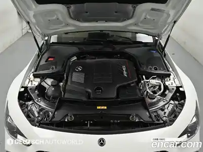 Mercedes-Benz AMG GT 2023 3.0 гидро, миниатюра 7