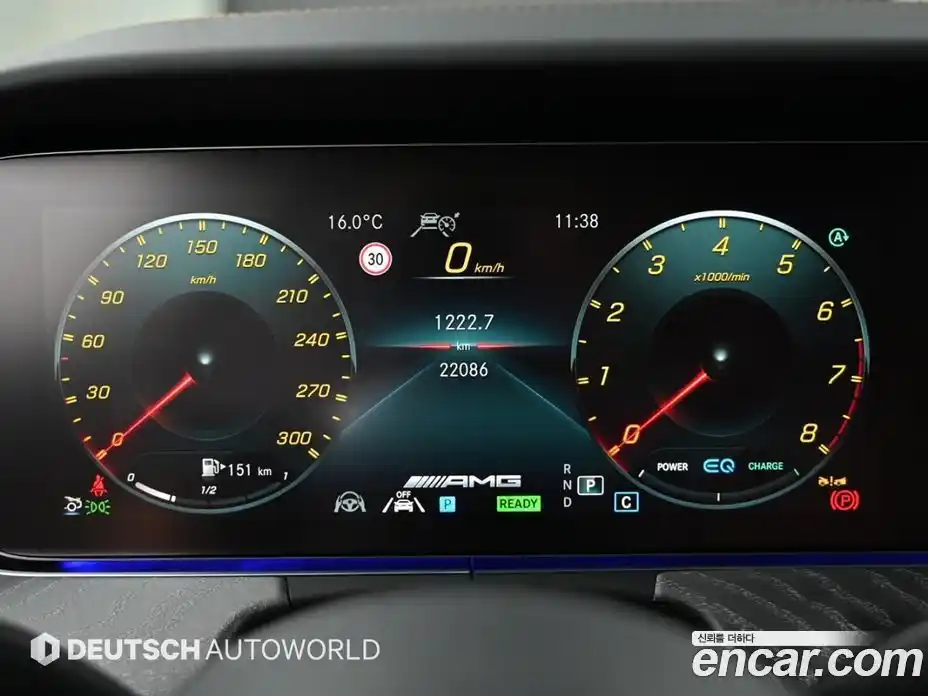 Mercedes-Benz AMG GT 2023 3.0 гидро, фото 9