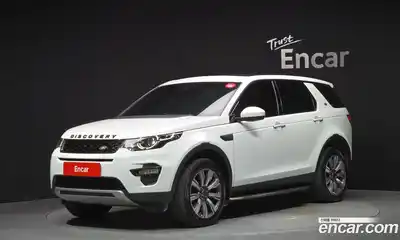 Land Rover Discovery Sport, 2017, 173 965 км