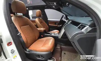 Land Rover Discovery Sport 2017 2.0 автомат (гидро), миниатюра 11