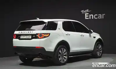 Land Rover Discovery Sport 2017 2.0 автомат (гидро), миниатюра 2