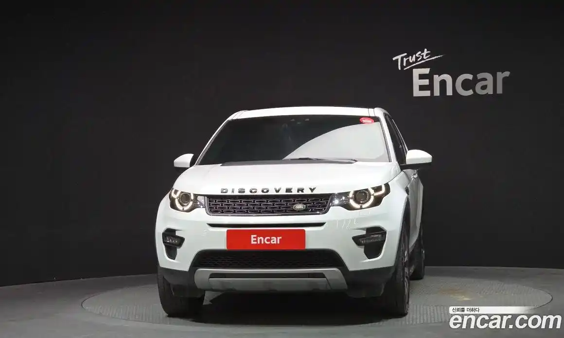 Land Rover Discovery Sport 2017 2.0 автомат (гидро), фото 3