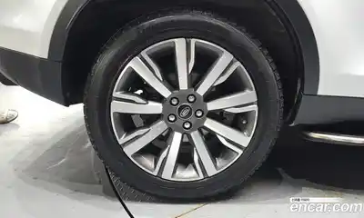 Land Rover Discovery Sport 2017 2.0 автомат (гидро), миниатюра 5