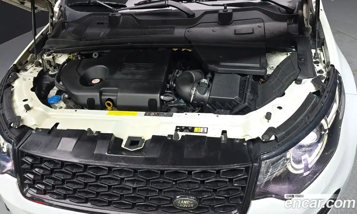 Land Rover Discovery Sport 2017 2.0 автомат (гидро), фото 6