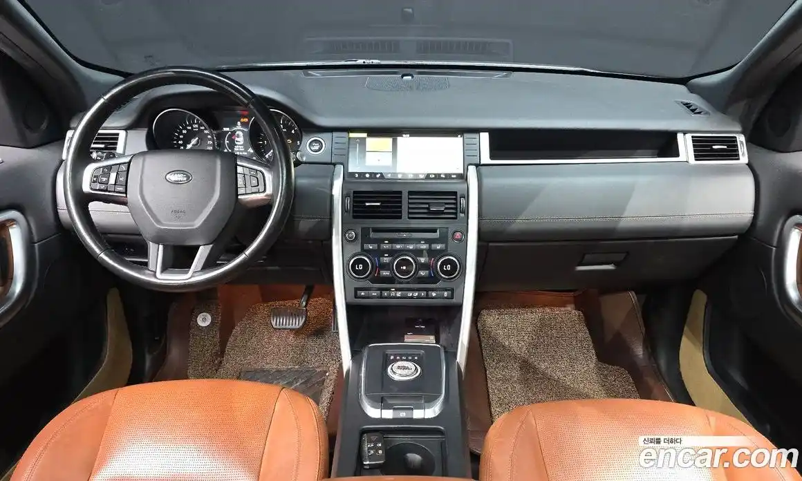 Land Rover Discovery Sport 2017 2.0 автомат (гидро), фото 7