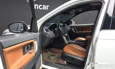 Land Rover Discovery Sport 2017 2.0 автомат (гидро), миниатюра 10