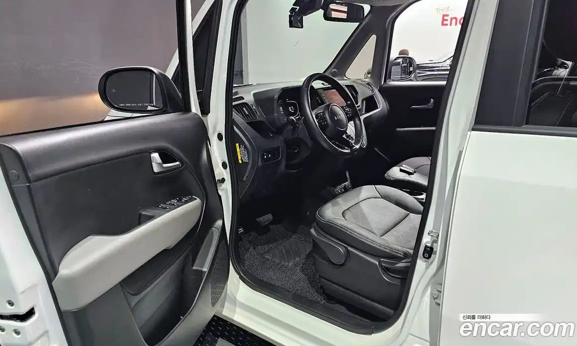 Kia Ray 2023 1.0 гидро, фото 13