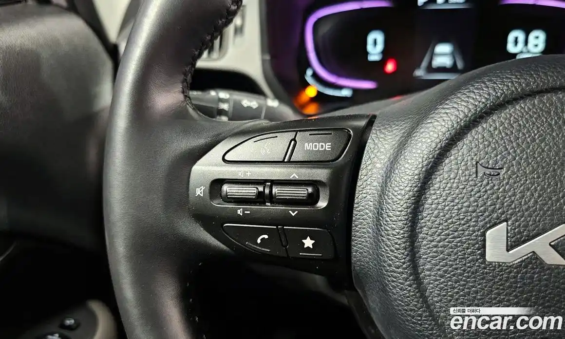 Kia Ray 2023 1.0 гидро, фото 16