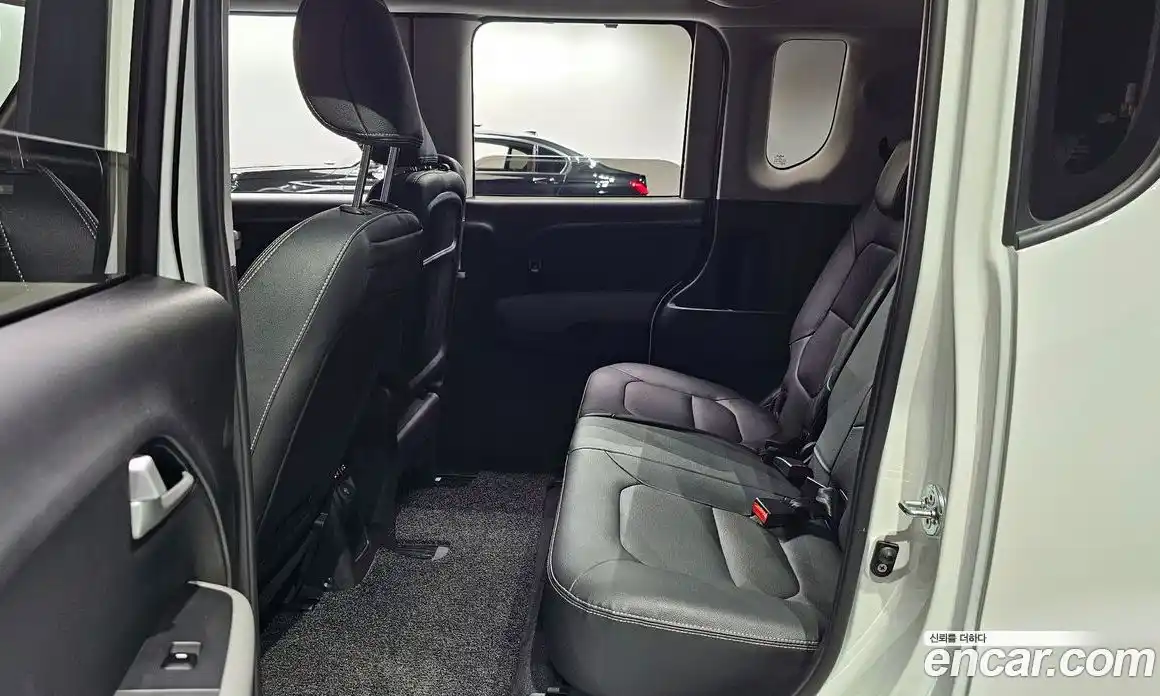 Kia Ray 2023 1.0 гидро, фото 17