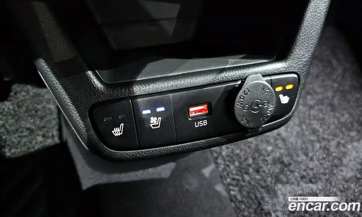 Kia Ray 2023 1.0 гидро, фото 19