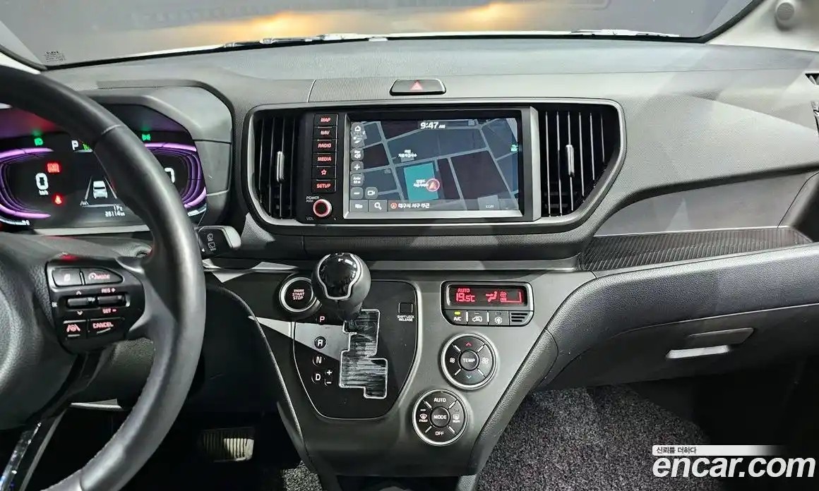 Kia Ray 2023 1.0 гидро, фото 20