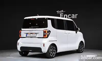 Kia Ray 2023 1.0 гидро, миниатюра 2