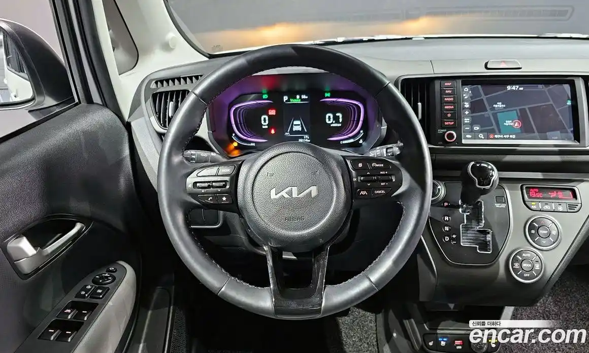 Kia Ray 2023 1.0 гидро, фото 22