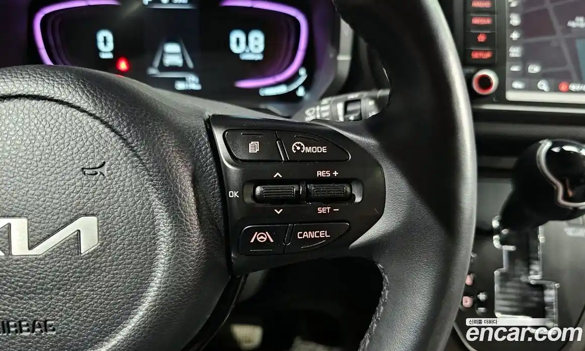 Kia Ray 2023 1.0 гидро, фото 23