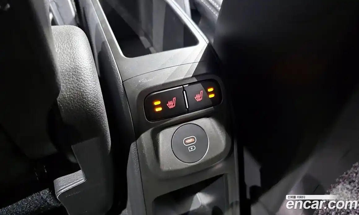 Kia Ray 2023 1.0 гидро, фото 24