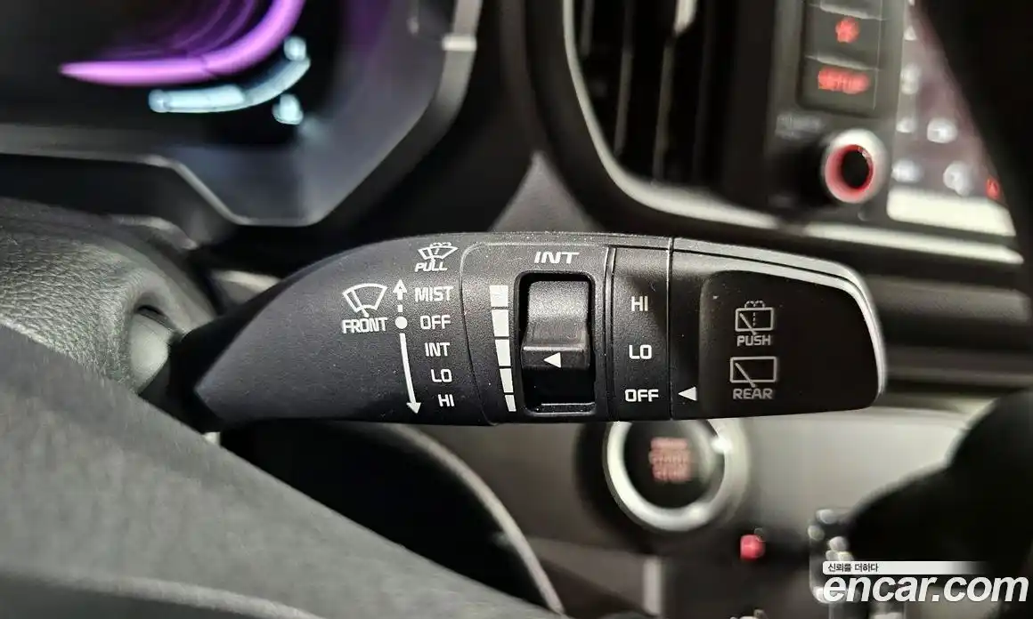 Kia Ray 2023 1.0 гидро, фото 28