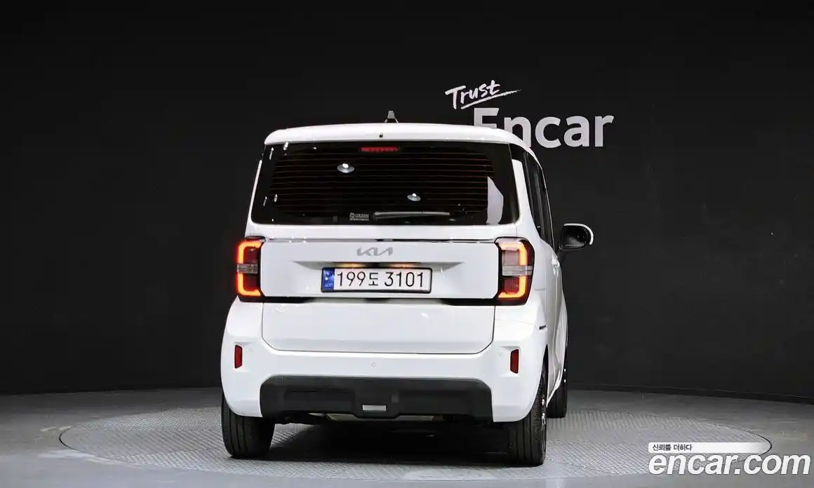 Kia Ray 2023 1.0 гидро, фото 4
