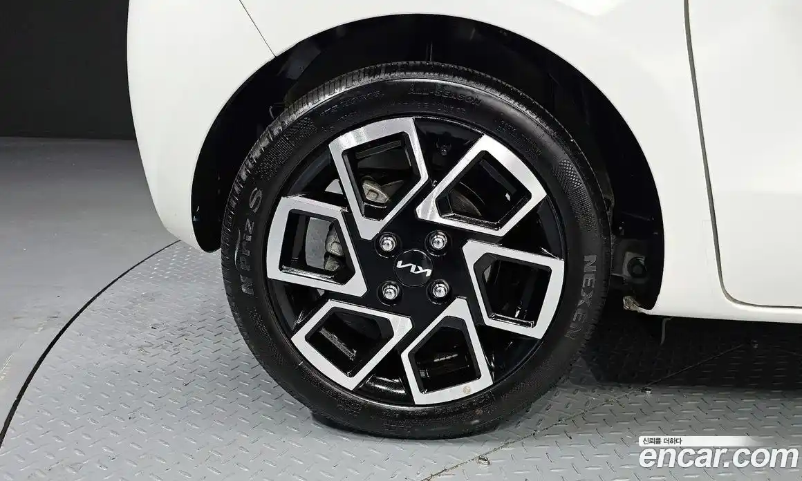 Kia Ray 2023 1.0 гидро, фото 5