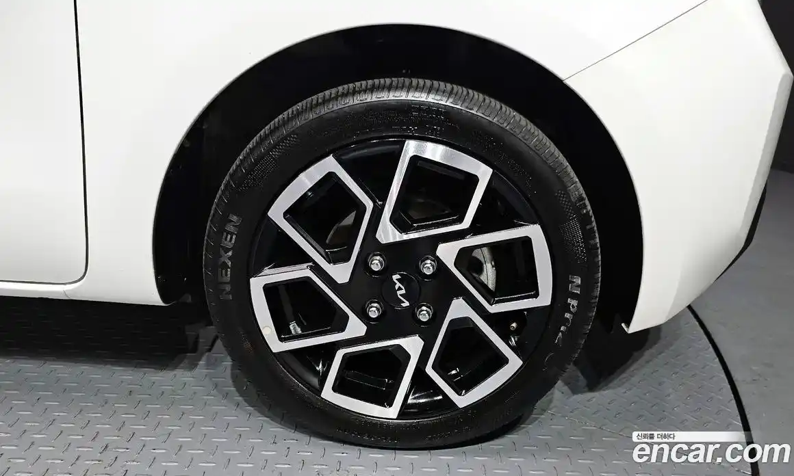 Kia Ray 2023 1.0 гидро, фото 7