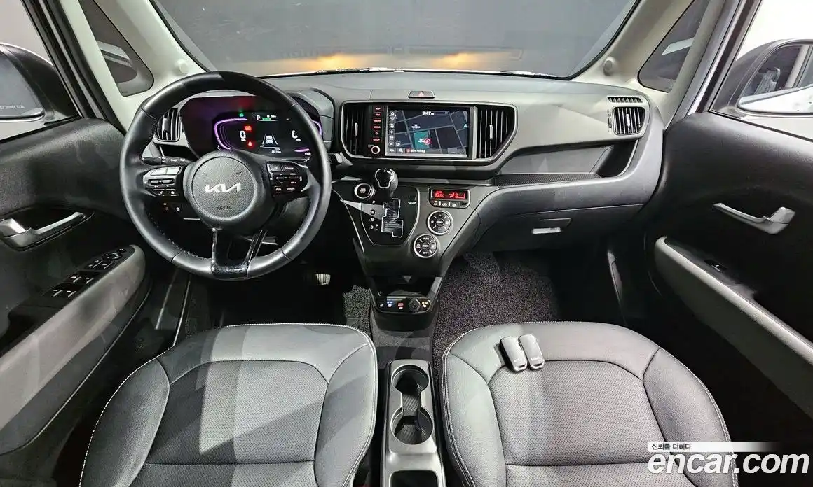 Kia Ray 2023 1.0 гидро, фото 10