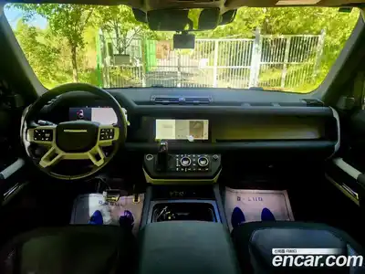 Land Rover Defender 2020 2.0 автомат (гидро), миниатюра 11