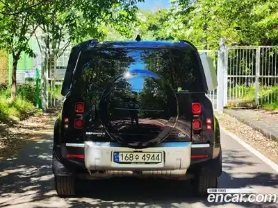 Land Rover Defender 2020 2.0 автомат (гидро), миниатюра 2