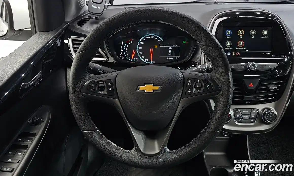 Chevrolet Spark 2020 1.0 гидро, фото 18