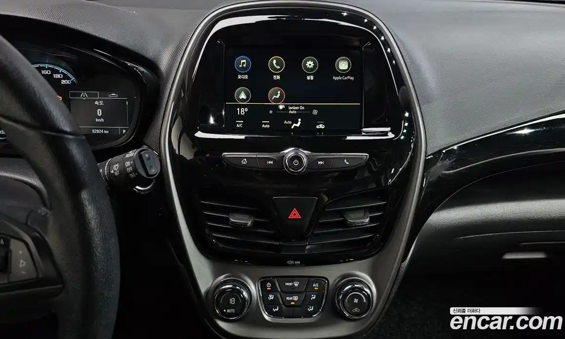 Chevrolet Spark 2020 1.0 гидро, фото 19