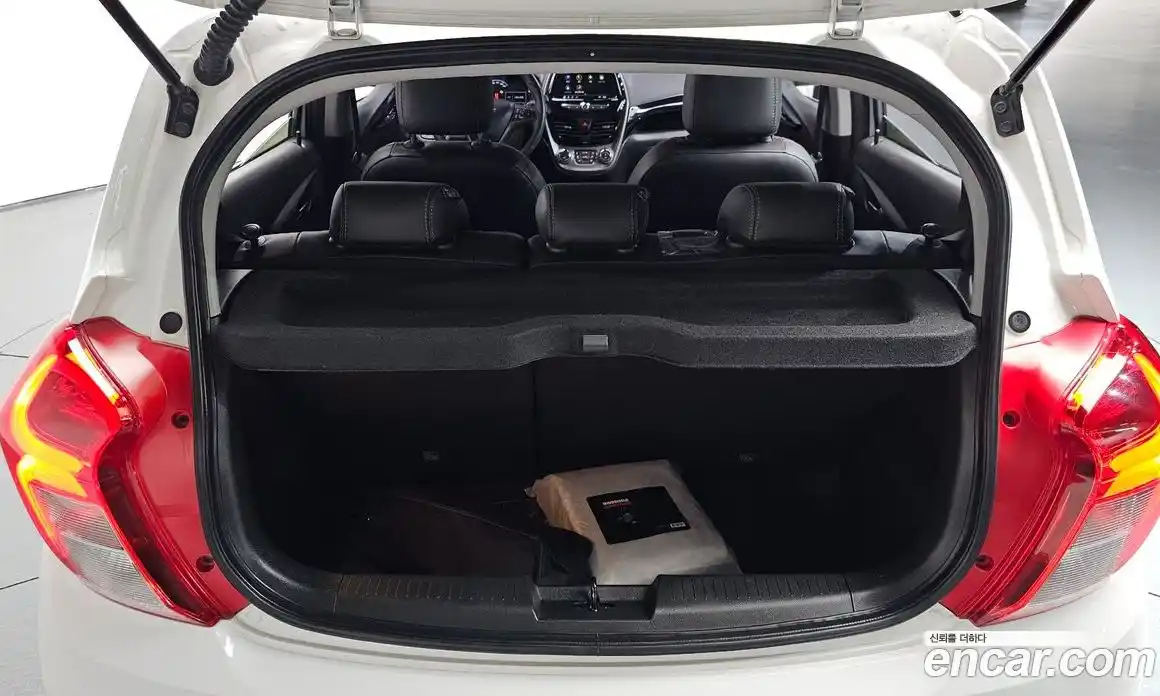 Chevrolet Spark 2020 1.0 гидро, фото 25