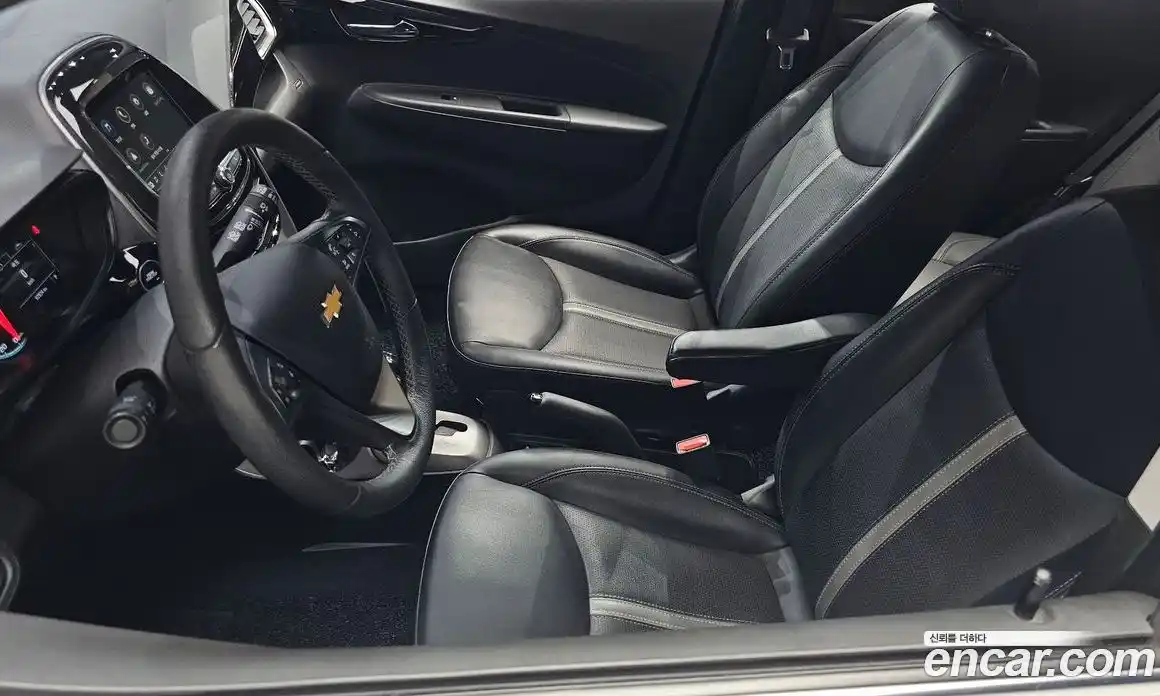 Chevrolet Spark 2020 1.0 гидро, фото 28