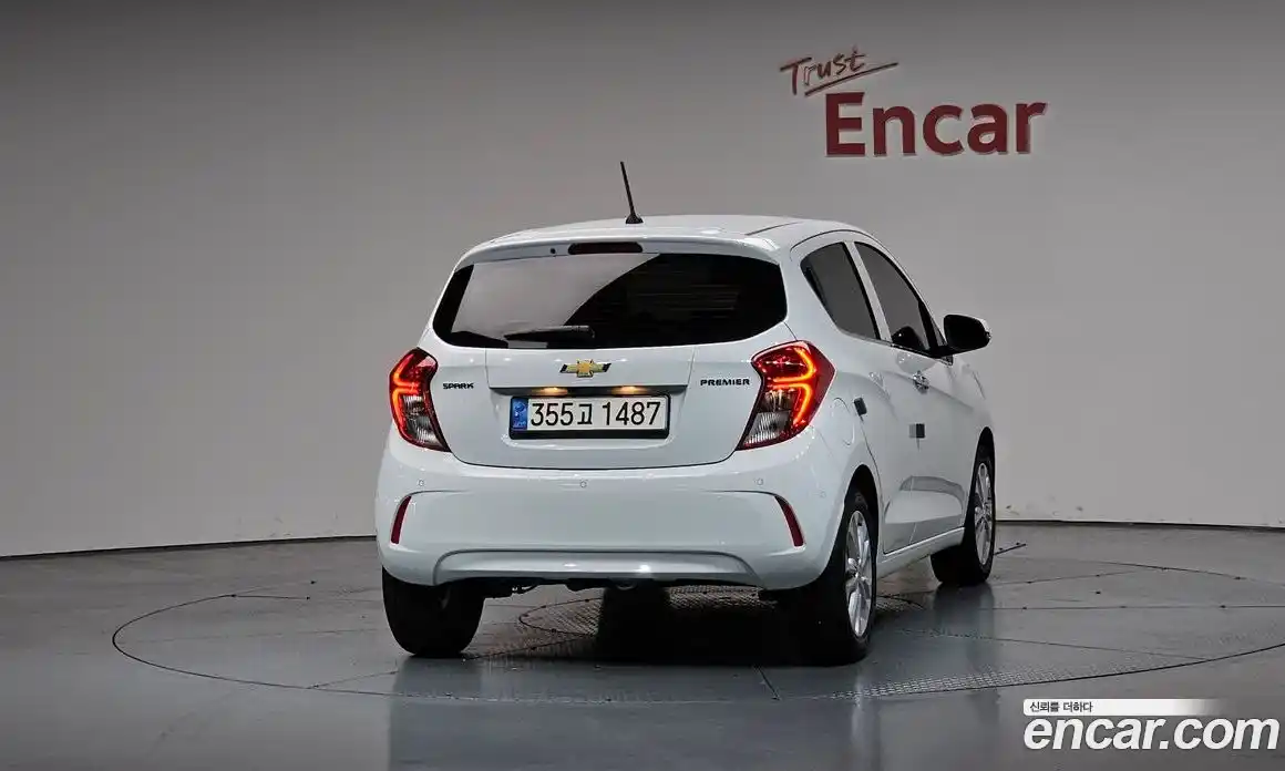 Chevrolet Spark 2020 1.0 гидро, фото 3