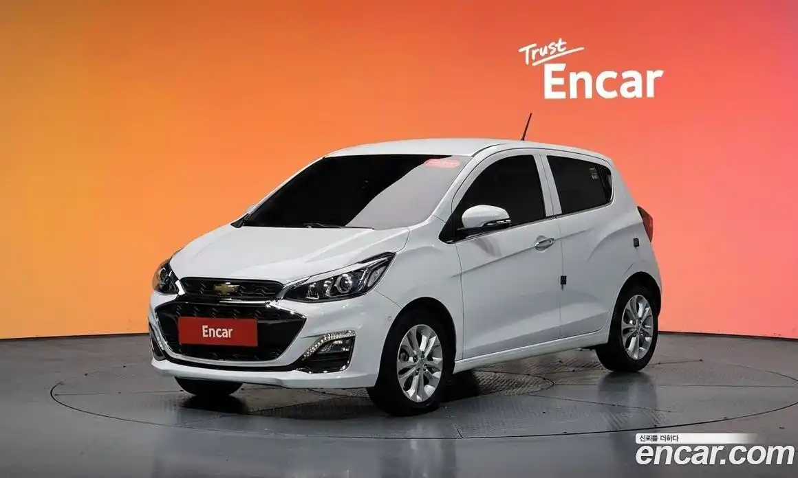 Chevrolet Spark 2020 1.0 гидро, фото 33
