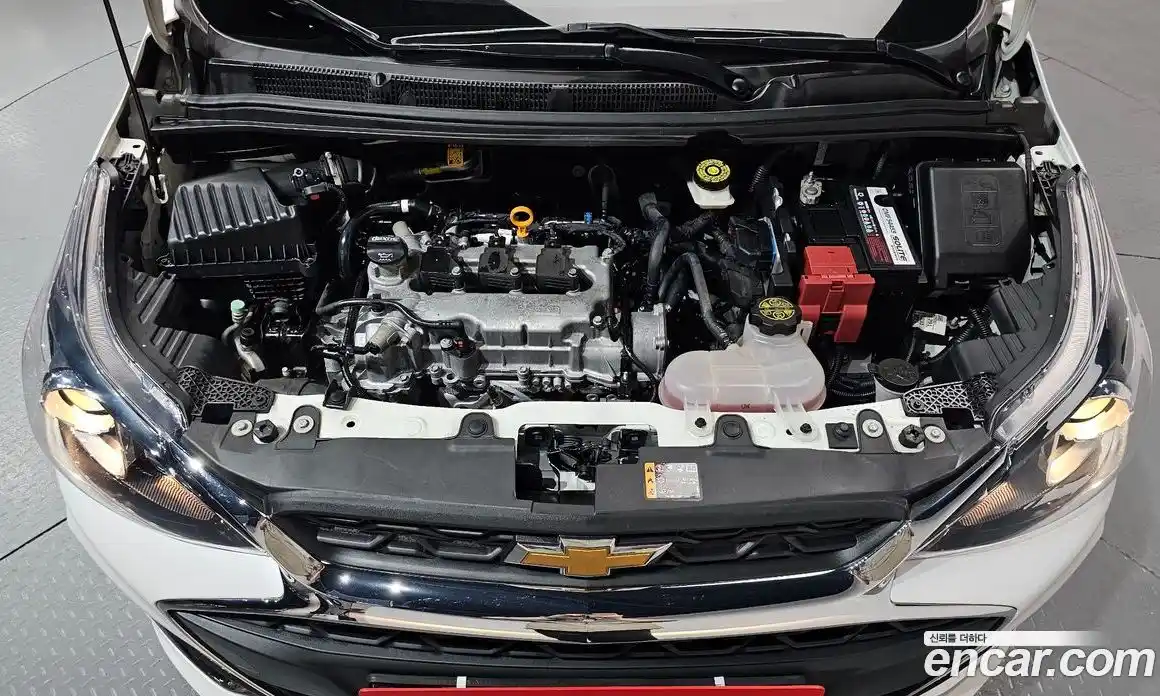 Chevrolet Spark 2020 1.0 гидро, фото 5
