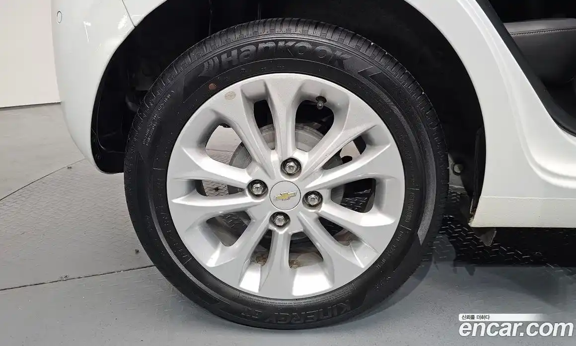 Chevrolet Spark 2020 1.0 гидро, фото 6