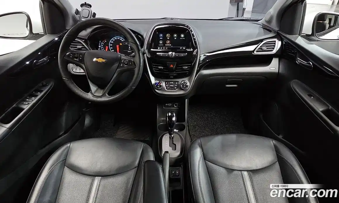 Chevrolet Spark 2020 1.0 гидро, фото 9