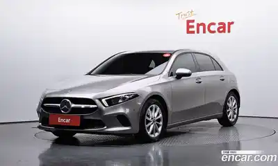 Mercedes-Benz A-Class, 2019