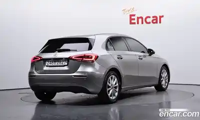 Mercedes-Benz A-Class 2019 2.0 гидро, миниатюра 2