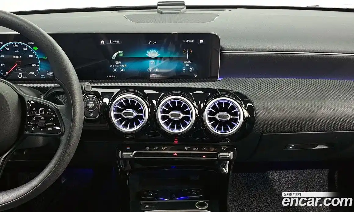 Mercedes-Benz A-Class 2019 2.0 гидро, фото 21