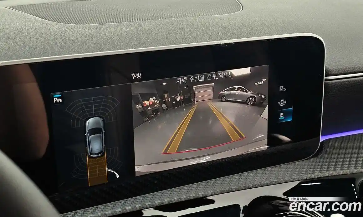 Mercedes-Benz A-Class 2019 2.0 гидро, фото 22